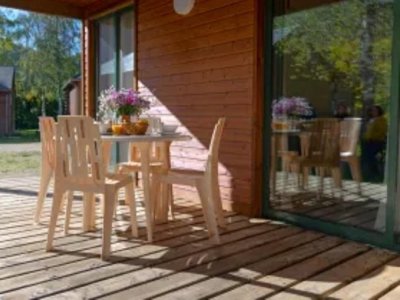 chalet - Le Village De Gîtes De Booz (Les Chalets De Booz) photo 6