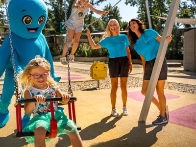 Cliquez pour découvrir toutes les photos de l'ÉTABLISSEMENT ! camping Aminess Planet Sirena photo 26