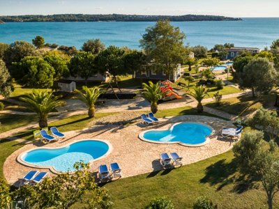 Cliquez pour découvrir toutes les photos de l'ÉTABLISSEMENT ! camping Aminess Planet Sirena photo 3