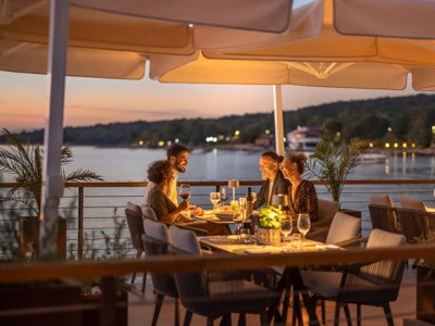Cliquez pour découvrir toutes les photos de l'ÉTABLISSEMENT ! camping Aminess Style Atea Resort photo 12