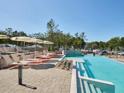 Cliquez pour découvrir toutes les photos de l'ÉTABLISSEMENT ! camping Aminess Style Atea Resort photo 15