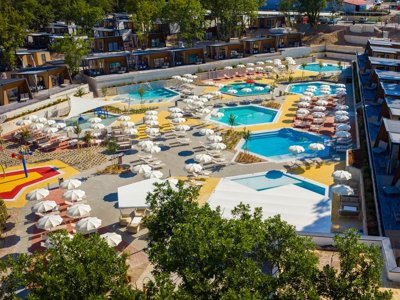 Cliquez pour découvrir toutes les photos de l'ÉTABLISSEMENT ! camping Aminess Style Atea Resort photo 24