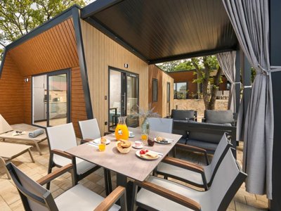 mobil-home - Aminess Style Atea Glamping & Holiday Homes photo 1