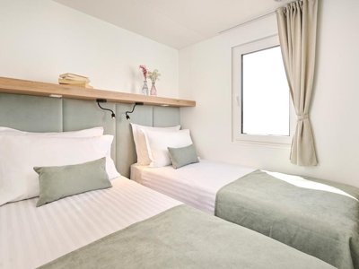 Cliquez pour découvrir toutes les photos de l'HÉBERGEMENT ! mobil-home - Aminess Style Atea Glamping & Holiday Homes photo 12
