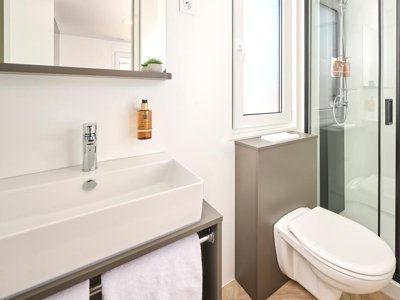 Cliquez pour découvrir toutes les photos de l'HÉBERGEMENT ! mobil-home - Aminess Style Atea Glamping & Holiday Homes photo 13