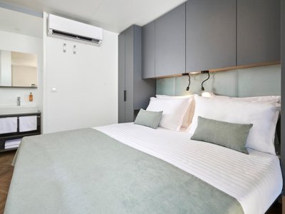 Cliquez pour découvrir toutes les photos de l'HÉBERGEMENT ! mobil-home - Aminess Style Atea Glamping & Holiday Homes photo 19