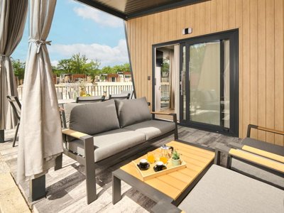 Cliquez pour découvrir toutes les photos de l'HÉBERGEMENT ! mobil-home - Aminess Style Atea Glamping & Holiday Homes photo 2