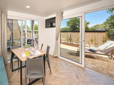 Cliquez pour découvrir toutes les photos de l'HÉBERGEMENT ! mobil-home - Aminess Style Atea Glamping & Holiday Homes photo 7