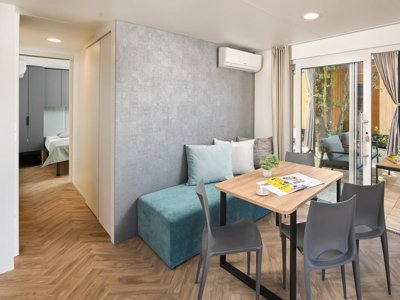 Cliquez pour découvrir toutes les photos de l'HÉBERGEMENT ! mobil-home - Aminess Style Atea Glamping & Holiday Homes photo 8