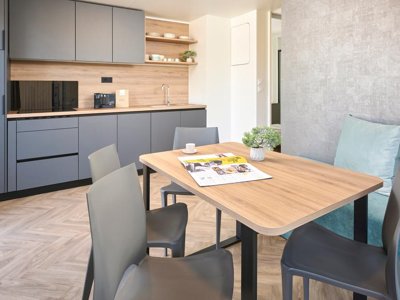 Cliquez pour découvrir toutes les photos de l'HÉBERGEMENT ! mobil-home - Aminess Style Atea Glamping & Holiday Homes photo 9