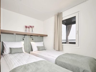 Cliquez pour découvrir toutes les photos de l'HÉBERGEMENT ! mobil-home - Aminess Style Atea Glamping & Holiday Homes photo 3