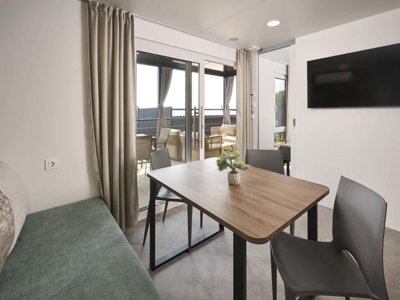 Cliquez pour découvrir toutes les photos de l'HÉBERGEMENT ! mobil-home - Aminess Style Atea Glamping & Holiday Homes photo 4