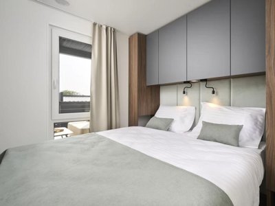 Cliquez pour découvrir toutes les photos de l'HÉBERGEMENT ! mobil-home - Aminess Style Atea Glamping & Holiday Homes photo 7
