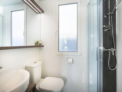 Cliquez pour découvrir toutes les photos de l'HÉBERGEMENT ! mobil-home - Aminess Style Atea Glamping & Holiday Homes photo 2