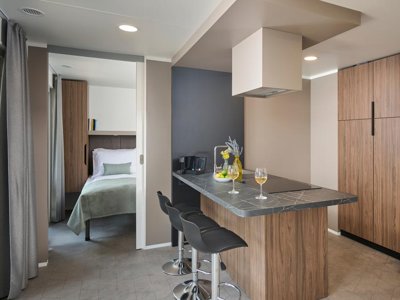 Cliquez pour découvrir toutes les photos de l'HÉBERGEMENT ! mobil-home - Aminess Style Atea Resort photo 2