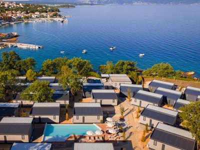 Cliquez pour découvrir toutes les photos de l'ÉTABLISSEMENT ! camping Aminess Style Atea Resort photo 6