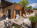 Cliquez pour découvrir toutes les photos de l'HÉBERGEMENT ! mobil-home - camping Aminess Style Atea Glamping & Holiday Homes photo 11