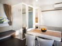 Cliquez pour découvrir toutes les photos de l'HÉBERGEMENT ! mobil-home - camping Aminess Style Atea Glamping & Holiday Homes photo 5