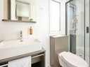 Cliquez pour découvrir toutes les photos de l'HÉBERGEMENT ! mobil-home - camping Aminess Style Atea Resort photo 5