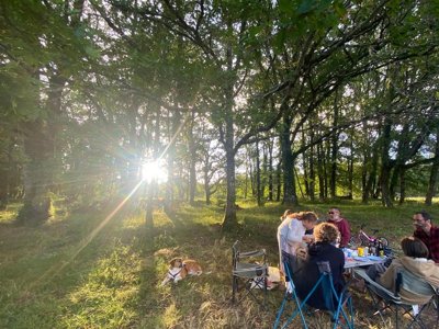 Cliquez pour découvrir toutes les photos de l'ÉTABLISSEMENT ! camping Les Fées Du Moulin photo 12