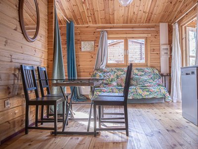 Cliquez pour découvrir toutes les photos de l'HÉBERGEMENT ! chalet - Les Fées Du Moulin photo 4