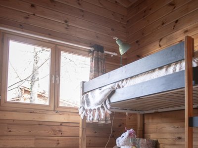 Cliquez pour découvrir toutes les photos de l'HÉBERGEMENT ! chalet - Les Fées Du Moulin photo 6