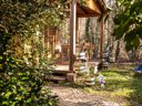 Cliquez pour découvrir toutes les photos de l'HÉBERGEMENT ! chalet - camping Les Fées Du Moulin photo 2