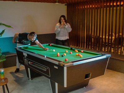 Cliquez pour découvrir toutes les photos de l'ÉTABLISSEMENT ! village vacances Village De Vacances Cévéo De Luz photo 5