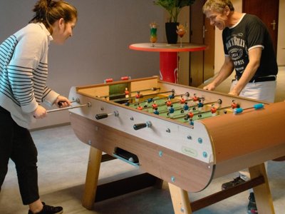 Cliquez pour découvrir toutes les photos de l'ÉTABLISSEMENT ! village vacances Village De Vacances Cévéo De Luz photo 6