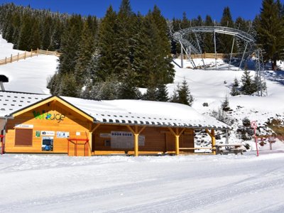 Cliquez pour découvrir toutes les photos de l'ÉTABLISSEMENT ! résidence Cévéo Du Pleynet photo 9
