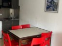 appartement - résidence Cévéo Du Pleynet photo 2