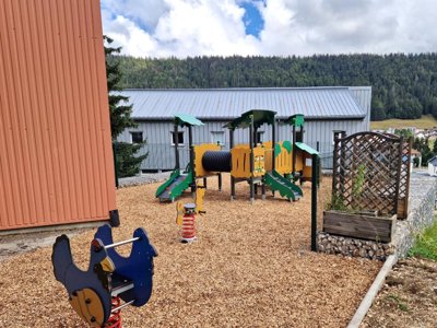 village vacances Village Club Cévéo De Bois D'Amont photo 6