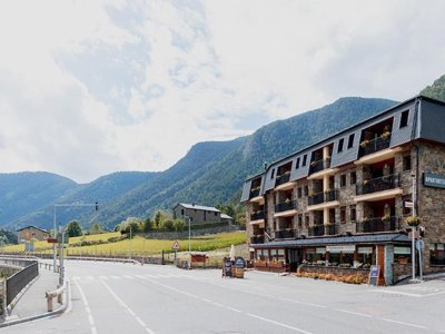 Cliquez pour découvrir toutes les photos de l'ÉTABLISSEMENT ! résidence Pierre & Vacances Andorra La Tulipa photo 8