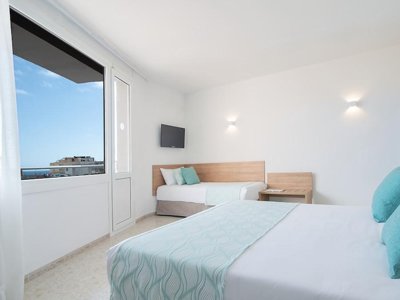chambre - Pierre & Vacances Hotel Lloret Santa Rosa photo 5