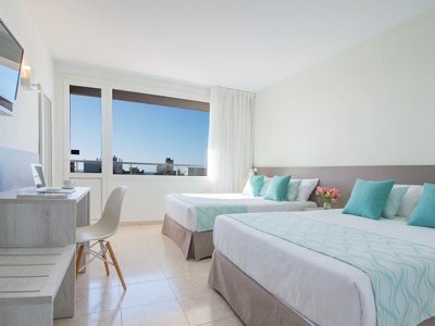 chambre - Pierre & Vacances Hotel Lloret Santa Rosa photo 1
