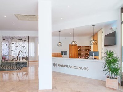 établissement Pierre & Vacances Hotel Lloret Santa Rosa photo 3