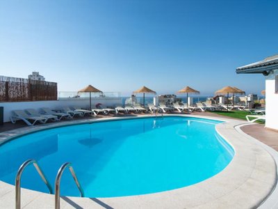 établissement Pierre & Vacances Hotel Lloret Santa Rosa photo 4