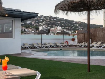 établissement Pierre & Vacances Hotel Lloret Santa Rosa photo 5
