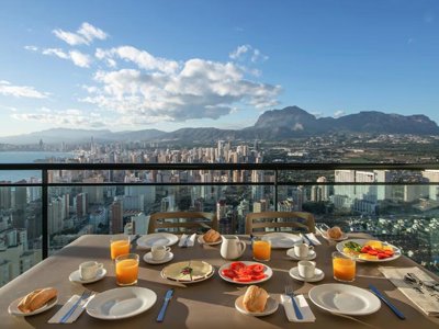 Cliquez pour découvrir toutes les photos de l'ÉTABLISSEMENT ! résidence Pierre & Vacances Benidorm Horizon photo 2
