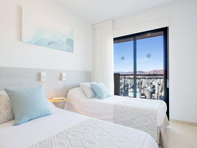 Cliquez pour découvrir toutes les photos de l'HÉBERGEMENT ! appartement - Pierre & Vacances Benidorm Horizon photo 2