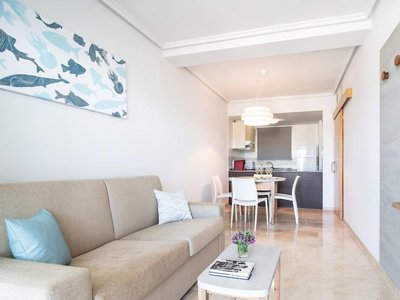 Cliquez pour découvrir toutes les photos de l'HÉBERGEMENT ! appartement - Pierre & Vacances Benidorm Horizon photo 5