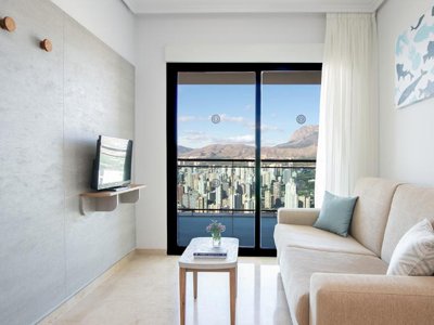 Cliquez pour découvrir toutes les photos de l'ÉTABLISSEMENT ! résidence Pierre & Vacances Benidorm Horizon photo 4