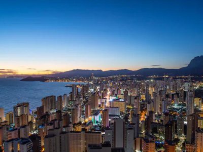 Cliquez pour découvrir toutes les photos de l'ÉTABLISSEMENT ! résidence Pierre & Vacances Benidorm Horizon photo 5