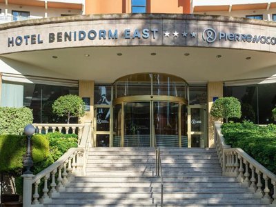 Cliquez pour découvrir toutes les photos de l'ÉTABLISSEMENT ! établissement Hotel Benidorm East By Pierre & Vacances photo 4