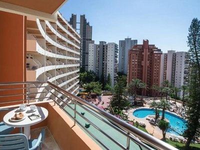 Cliquez pour découvrir toutes les photos de l'ÉTABLISSEMENT ! établissement Hotel Benidorm East By Pierre & Vacances photo 6