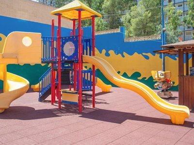 Cliquez pour découvrir toutes les photos de l'ÉTABLISSEMENT ! établissement Hotel Benidorm East By Pierre & Vacances photo 7