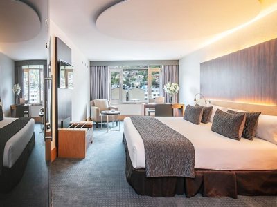 Cliquez pour découvrir toutes les photos de l'HÉBERGEMENT ! chambre - Hotel Starc By Pierre & Vacances Premium photo 3