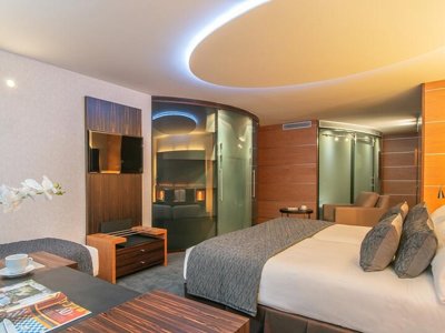 Cliquez pour découvrir toutes les photos de l'HÉBERGEMENT ! chambre - Hotel Starc By Pierre & Vacances Premium photo 4