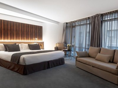 Cliquez pour découvrir toutes les photos de l'HÉBERGEMENT ! chambre - Hotel Starc By Pierre & Vacances Premium photo 5