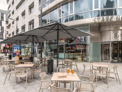 Cliquez pour découvrir toutes les photos de l'ÉTABLISSEMENT ! établissement Hotel Starc By Pierre & Vacances Premium photo 4